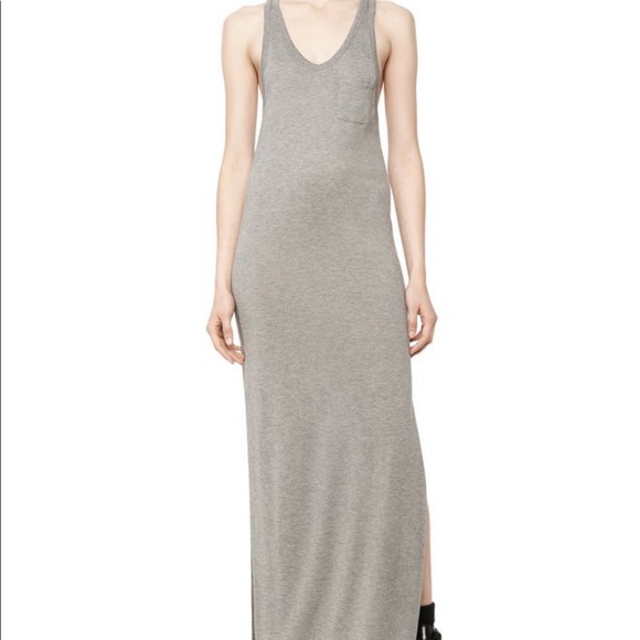T by Alexander Wang Maxi Dress - Picture 7 of 8